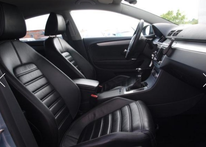 VOLKSWAGEN PASSAT CC (01/05/2009) - 